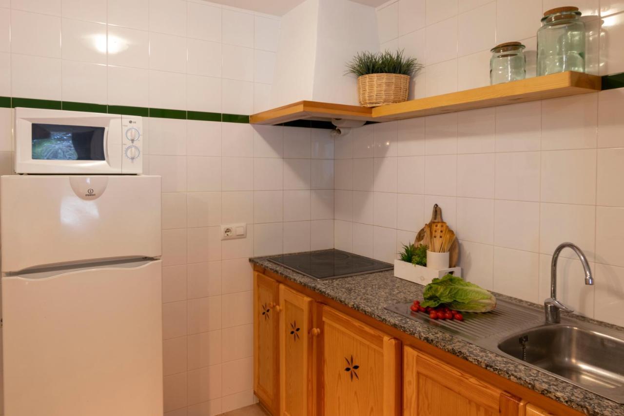 Apartamento Ponent 6 Cala Blanca  Ngoại thất bức ảnh
