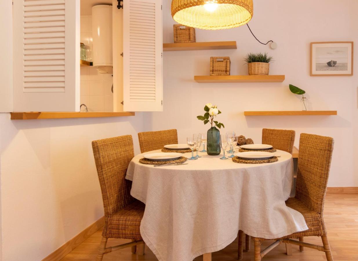 Apartamento Ponent 6 Cala Blanca  Ngoại thất bức ảnh