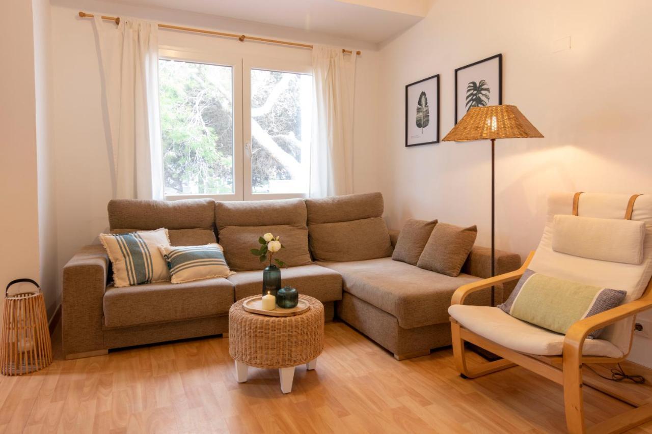 Apartamento Ponent 6 Cala Blanca  Ngoại thất bức ảnh