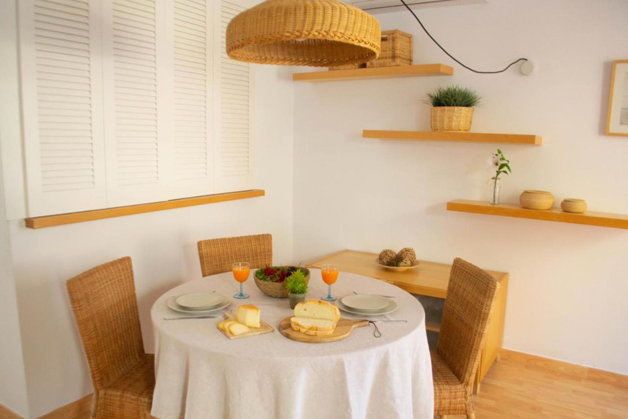 Apartamento Ponent 6 Cala Blanca  Ngoại thất bức ảnh