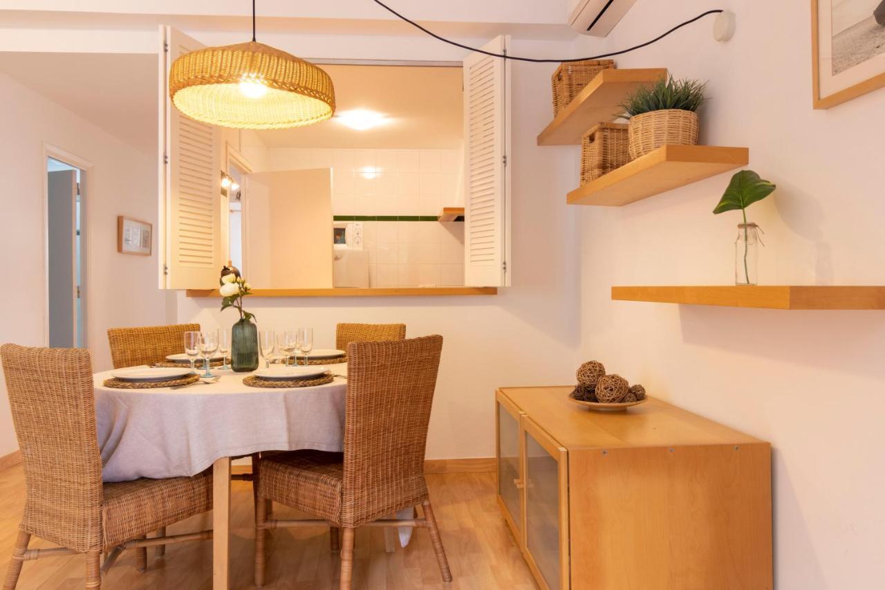 Apartamento Ponent 6 Cala Blanca  Ngoại thất bức ảnh